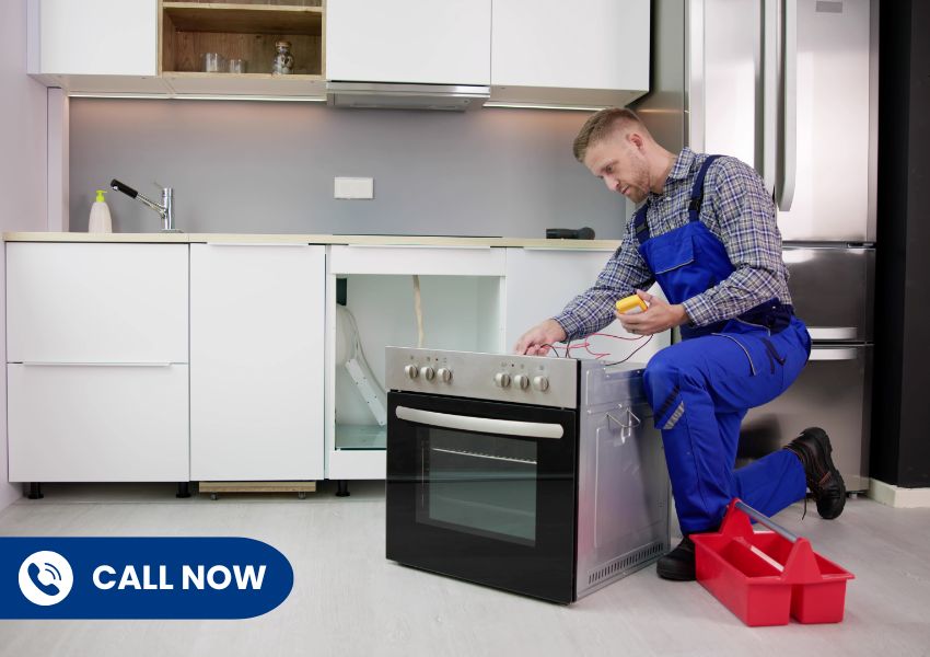 Appliance Repair Services in Avawam, KY
